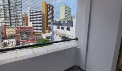 Cobertura 3/4 Pituba