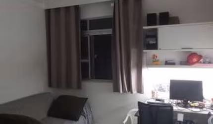 Apartamento 2/4 Brotas