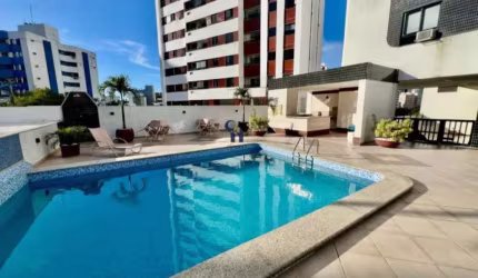 Apartamento 3/4 Imbuí