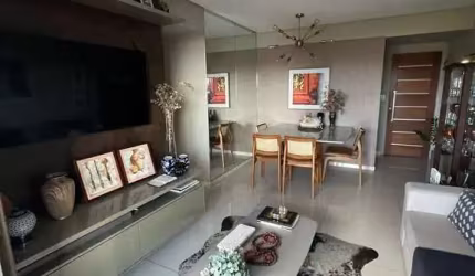 Apartamento 2/4 Vila Laura