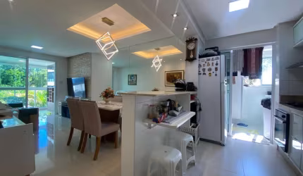 Apartamento Alphaville I 3/4 Salvador