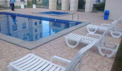 Apartamento 2/4 Sussuarana