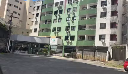 Apartamento 2/4 Rio Vermelho