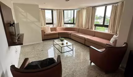 Apartamento 4 suítes Horto Florestal