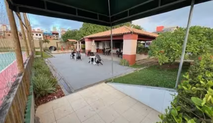 Casa Térrea 3/4 Condomínio Fechado Piatã