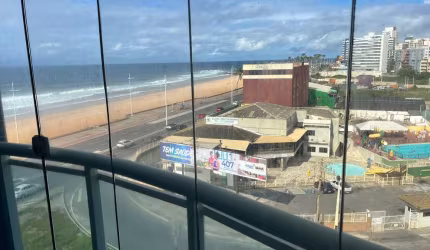 Apartamento – 1/4 com Vista Mar em Armação!
