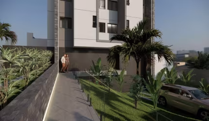 Apartamento com 3 quartos à venda em Belo Horizonte