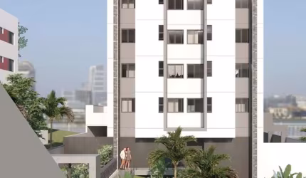 Apartamento com 3 quartos à venda em Belo Horizonte