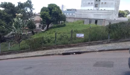 Lote / Terreno à venda em Belo Horizonte