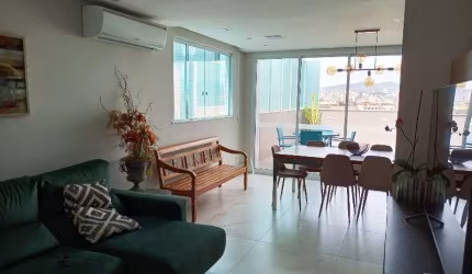 Cobertura com 3 quartos à venda em Belo Horizonte