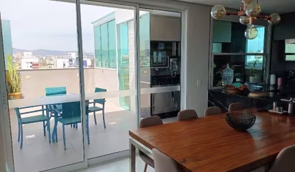 Cobertura com 3 quartos à venda em Belo Horizonte
