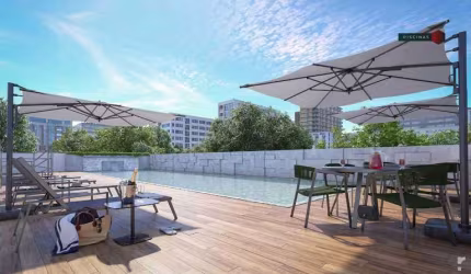 Apartamento com 3 quartos à venda em Belo Horizonte
