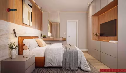 Apartamento com 3 quartos à venda em Belo Horizonte