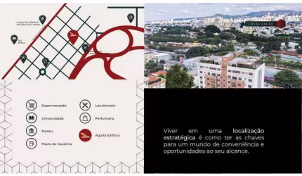 Cobertura com 3 quartos à venda em Belo Horizonte