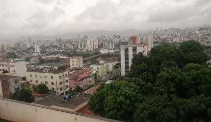 Apartamento com 2 quartos à venda em Belo Horizonte