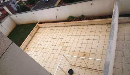 Área Privativa / Garden com 2 quartos à venda em Belo Horizonte