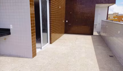 Área Privativa / Garden com 3 quartos à venda em Contagem