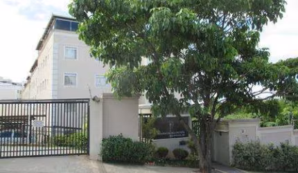 Apartamento com 2 quartos à venda em Contagem
