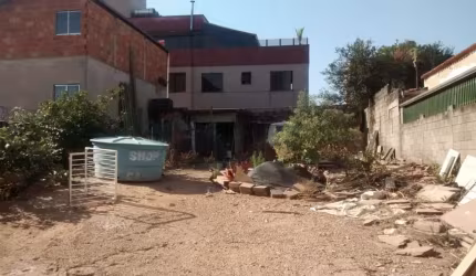 Lote / Terreno à venda em Belo Horizonte