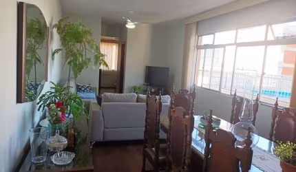 Apartamento com 4 quartos à venda em Belo Horizonte
