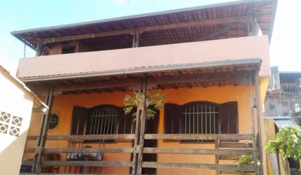 Casa com 5 quartos à venda em Belo Horizonte
