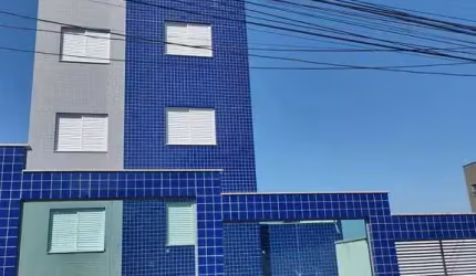 Área Privativa / Garden com 3 quartos à venda em Belo Horizonte