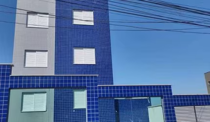 Apartamento com 3 quartos à venda em Belo Horizonte