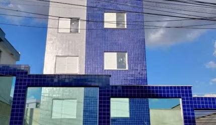 Cobertura com 2 quartos à venda em Belo Horizonte