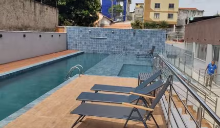 Apartamento com 3 quartos à venda em Belo Horizonte