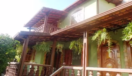 Casa com 5 quartos à venda em Belo Horizonte
