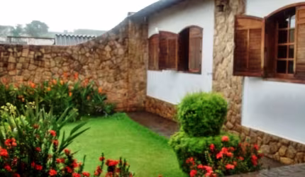 Casa com 4 quartos à venda em Belo Horizonte