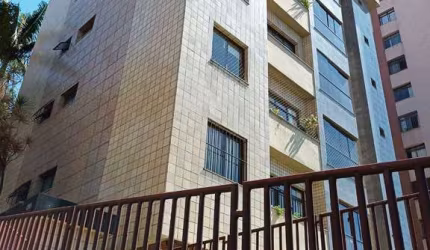 Apartamento com 4 quartos à venda em Belo Horizonte