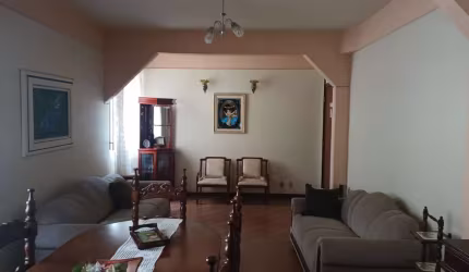 Apartamento com 3 quartos à venda em Belo Horizonte