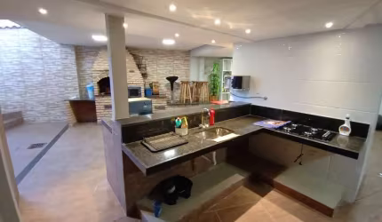 Casa com 4 quartos à venda em Belo Horizonte
