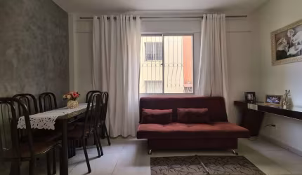 Apartamento com 3 quartos à venda em Belo Horizonte