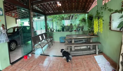 Casa com 3 quartos à venda em Belo Horizonte