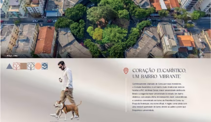 Apartamento com 3 quartos à venda em Belo Horizonte