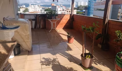 Cobertura com 3 quartos à venda em Contagem