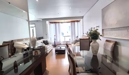 Apartamento com 3 quartos à venda em Belo Horizonte