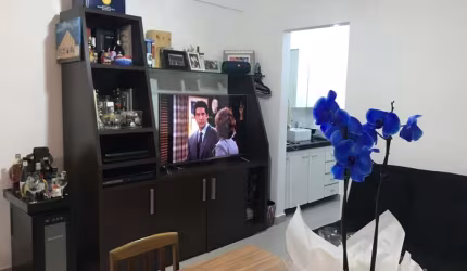 Apartamento com 1 quarto à venda em Belo Horizonte