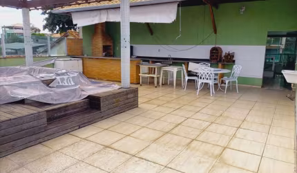 Casa com 4 quartos à venda em Belo Horizonte