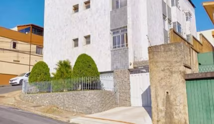 Apartamento com 3 quartos à venda em Belo Horizonte