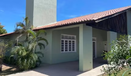 Casa para Venda em Aquiraz, Porto das Dunas, 5 dormitórios, 4 suítes, 6 banheiros, 7 vagas