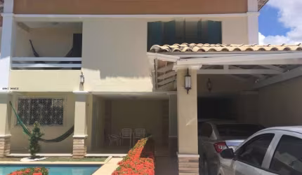 Duplex para Venda em Fortaleza, José de Alencar, 5 dormitórios, 4 suítes, 5 banheiros, 5 vagas