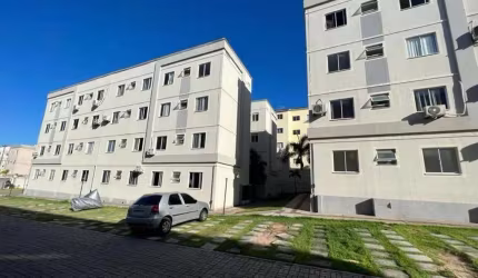 Apartamento para Venda em Fortaleza, Messejana, 2 dormitórios, 1 banheiro, 2 vagas