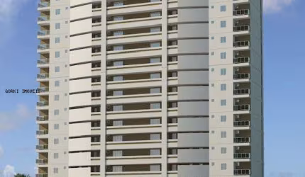 Apartamento para Venda em Fortaleza, Engenheiro Luciano Cavalcante, 3 dormitórios, 3 suítes, 3 banheiros, 2 vagas