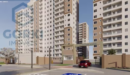 Apartamento para Venda em Fortaleza, Barra do Ceará, 2 dormitórios, 1 banheiro, 1 vaga