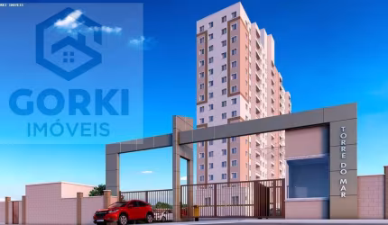 Apartamento para Venda em Fortaleza, Mondubim, 2 dormitórios, 1 banheiro, 1 vaga