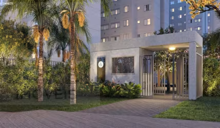Apartamento para Venda em Fortaleza, Passaré, 2 dormitórios, 1 banheiro, 1 vaga