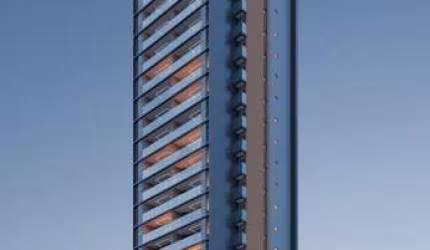 Apartamento Alto Padrão para Venda em Fortaleza, Meireles, 3 dormitórios, 3 suítes, 5 banheiros, 3 vagas